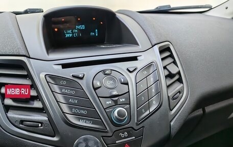 Ford Fiesta, 2017 год, 849 000 рублей, 14 фотография