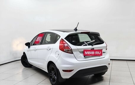 Ford Fiesta, 2017 год, 849 000 рублей, 2 фотография