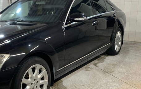 Mercedes-Benz S-Класс, 2006 год, 1 500 000 рублей, 7 фотография