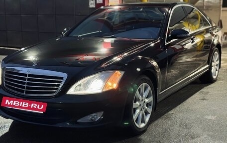 Mercedes-Benz S-Класс, 2006 год, 1 500 000 рублей, 4 фотография