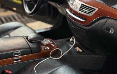 Mercedes-Benz S-Класс, 2006 год, 1 500 000 рублей, 14 фотография