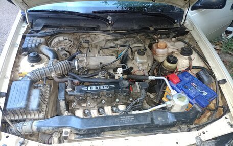 Daewoo Nexia I рестайлинг, 2010 год, 200 000 рублей, 9 фотография