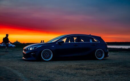 KIA cee'd III, 2018 год, 2 100 000 рублей, 4 фотография