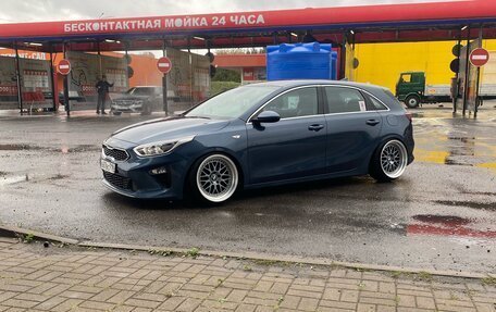 KIA cee'd III, 2018 год, 2 100 000 рублей, 8 фотография