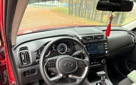 Hyundai Creta, 2022 год, 2 650 000 рублей, 2 фотография