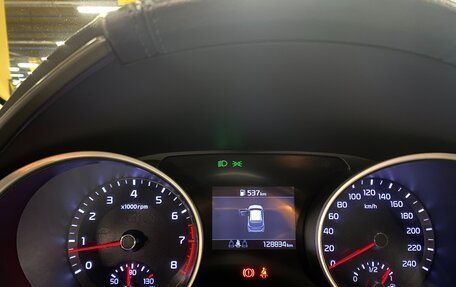 KIA cee'd III, 2018 год, 2 100 000 рублей, 18 фотография