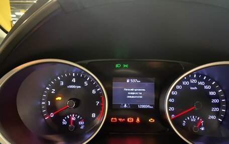 KIA cee'd III, 2018 год, 2 100 000 рублей, 17 фотография