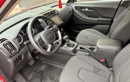 Hyundai Creta, 2022 год, 2 650 000 рублей, 23 фотография