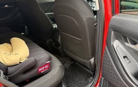 Hyundai Creta, 2022 год, 2 650 000 рублей, 18 фотография