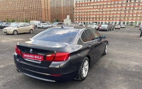 BMW 5 серия, 2013 год, 1 600 000 рублей, 6 фотография
