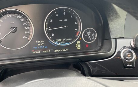 BMW 5 серия, 2013 год, 1 600 000 рублей, 11 фотография