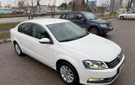 Volkswagen Passat B7, 2014 год, 1 369 000 рублей, 4 фотография
