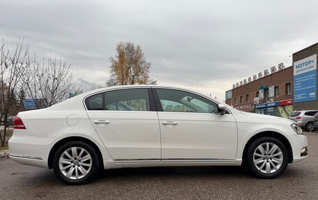 Volkswagen Passat B7, 2014 год, 1 369 000 рублей, 5 фотография