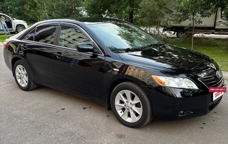 Toyota Camry, 2008 год, 1 090 000 рублей, 9 фотография