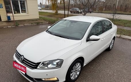 Volkswagen Passat B7, 2014 год, 1 369 000 рублей, 2 фотография