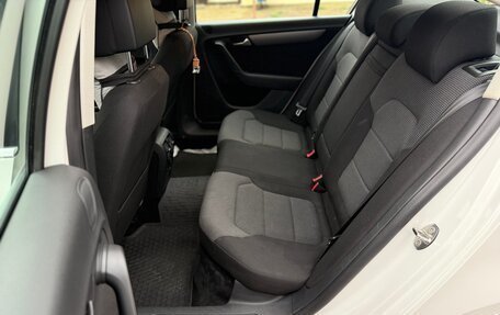 Volkswagen Passat B7, 2014 год, 1 369 000 рублей, 9 фотография