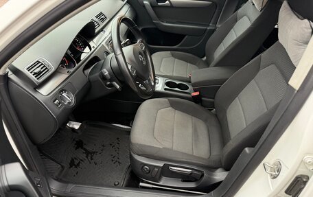 Volkswagen Passat B7, 2014 год, 1 369 000 рублей, 10 фотография