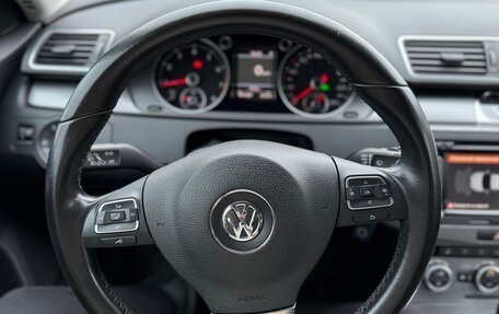 Volkswagen Passat B7, 2014 год, 1 369 000 рублей, 18 фотография