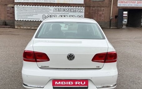 Volkswagen Passat B7, 2014 год, 1 369 000 рублей, 6 фотография