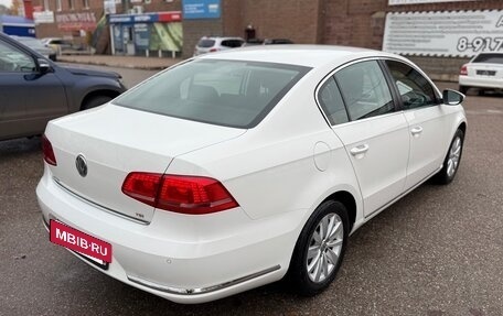 Volkswagen Passat B7, 2014 год, 1 369 000 рублей, 7 фотография