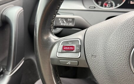 Volkswagen Passat B7, 2014 год, 1 369 000 рублей, 13 фотография