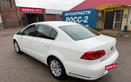 Volkswagen Passat B7, 2014 год, 1 369 000 рублей, 8 фотография