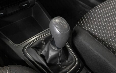 KIA Rio IV, 2017 год, 1 007 745 рублей, 5 фотография