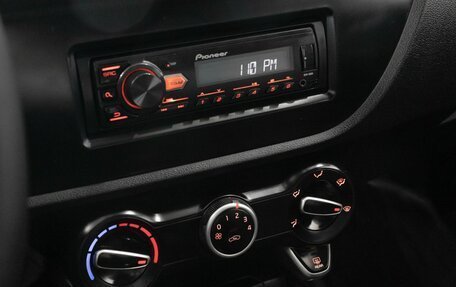 KIA Rio IV, 2017 год, 1 007 745 рублей, 6 фотография