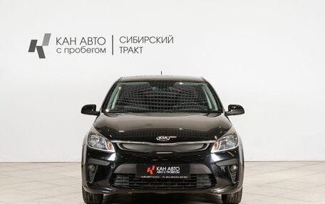 KIA Rio IV, 2017 год, 1 007 745 рублей, 9 фотография