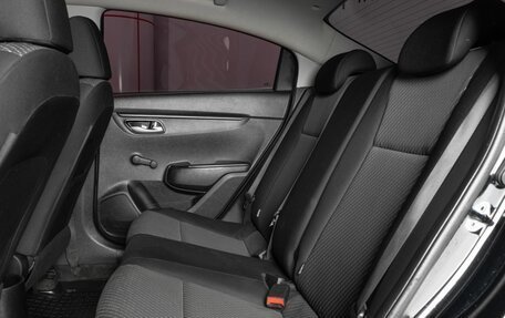 KIA Rio IV, 2017 год, 1 007 745 рублей, 14 фотография