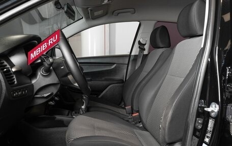 KIA Rio IV, 2017 год, 1 007 745 рублей, 13 фотография