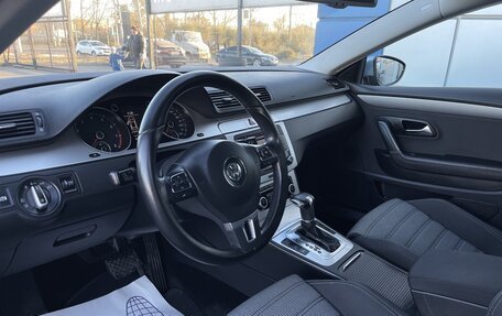 Volkswagen Passat CC I рестайлинг, 2009 год, 1 197 000 рублей, 10 фотография