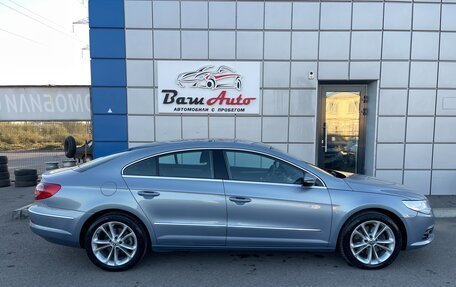 Volkswagen Passat CC I рестайлинг, 2009 год, 1 197 000 рублей, 7 фотография
