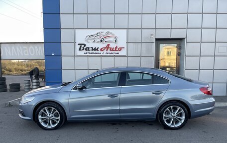 Volkswagen Passat CC I рестайлинг, 2009 год, 1 197 000 рублей, 8 фотография