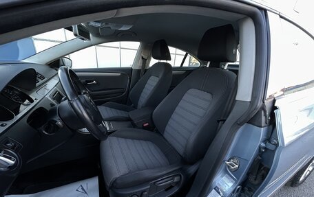 Volkswagen Passat CC I рестайлинг, 2009 год, 1 197 000 рублей, 11 фотография