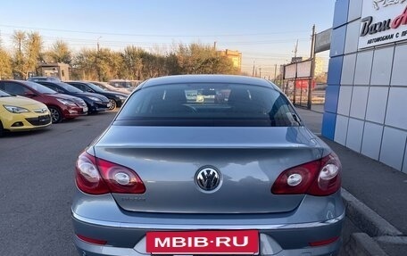 Volkswagen Passat CC I рестайлинг, 2009 год, 1 197 000 рублей, 6 фотография