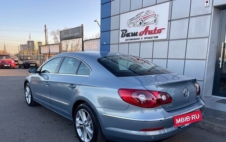 Volkswagen Passat CC I рестайлинг, 2009 год, 1 197 000 рублей, 4 фотография