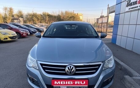 Volkswagen Passat CC I рестайлинг, 2009 год, 1 197 000 рублей, 5 фотография