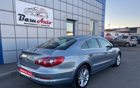 Volkswagen Passat CC I рестайлинг, 2009 год, 1 197 000 рублей, 3 фотография