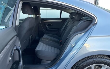 Volkswagen Passat CC I рестайлинг, 2009 год, 1 197 000 рублей, 15 фотография