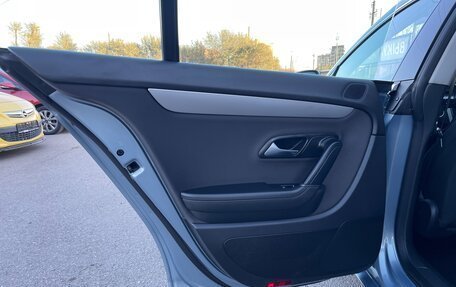 Volkswagen Passat CC I рестайлинг, 2009 год, 1 197 000 рублей, 18 фотография