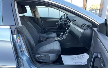 Volkswagen Passat CC I рестайлинг, 2009 год, 1 197 000 рублей, 13 фотография