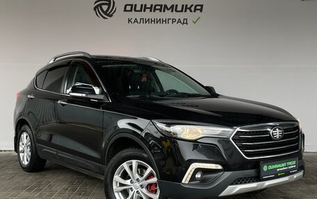 FAW Besturn X80 I рестайлинг, 2019 год, 1 369 000 рублей, 7 фотография