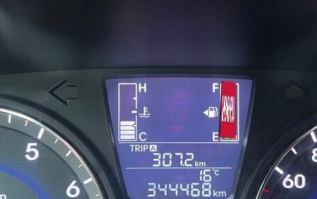 Hyundai Solaris II рестайлинг, 2015 год, 670 000 рублей, 27 фотография
