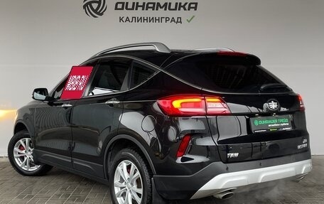 FAW Besturn X80 I рестайлинг, 2019 год, 1 369 000 рублей, 3 фотография