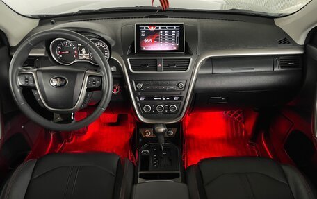 FAW Besturn X80 I рестайлинг, 2019 год, 1 369 000 рублей, 13 фотография