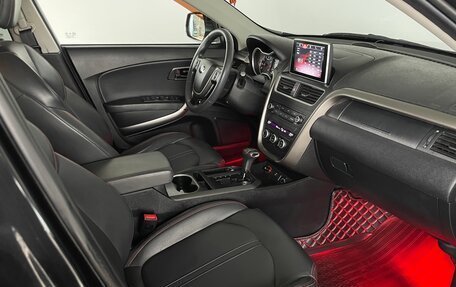 FAW Besturn X80 I рестайлинг, 2019 год, 1 369 000 рублей, 20 фотография