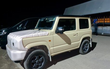 Suzuki Jimny, 2020 год, 1 750 000 рублей, 16 фотография