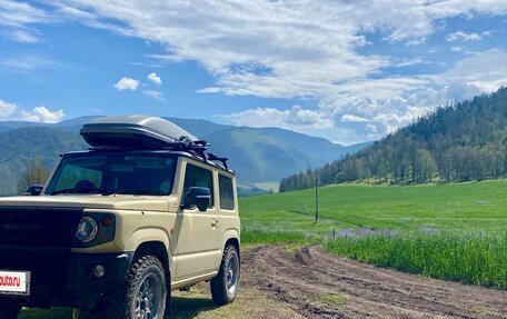 Suzuki Jimny, 2020 год, 1 750 000 рублей, 25 фотография