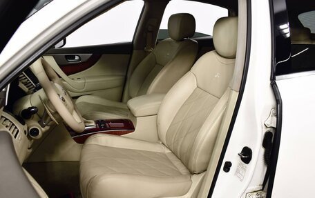 Infiniti FX II, 2012 год, 1 620 000 рублей, 10 фотография